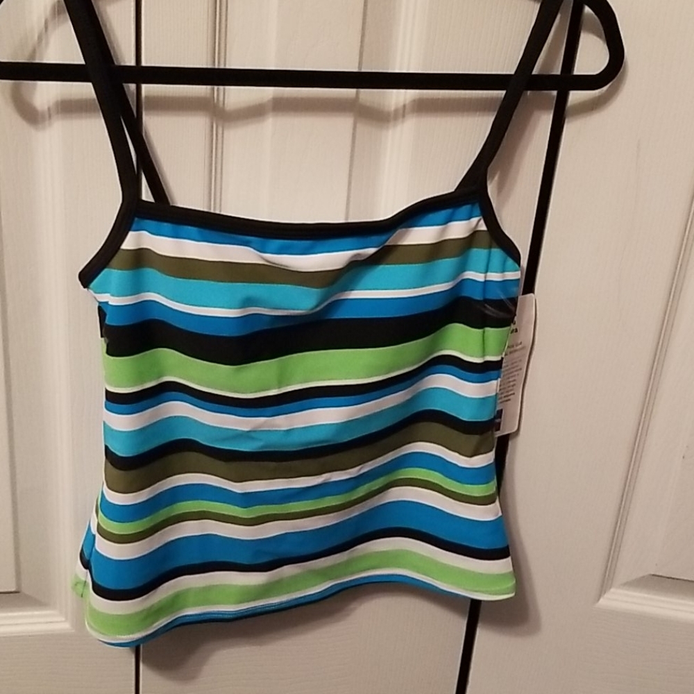 A.N.A. bathing suit top